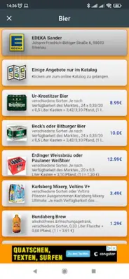 BierNot! android App screenshot 2