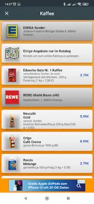 BierNot! android App screenshot 4